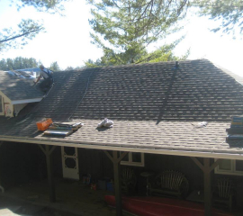Muskoka Roofing Company